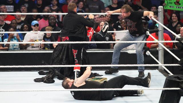 WWE Photo