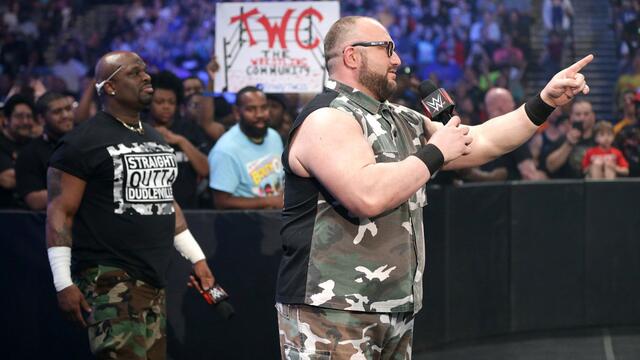 WWE Photo