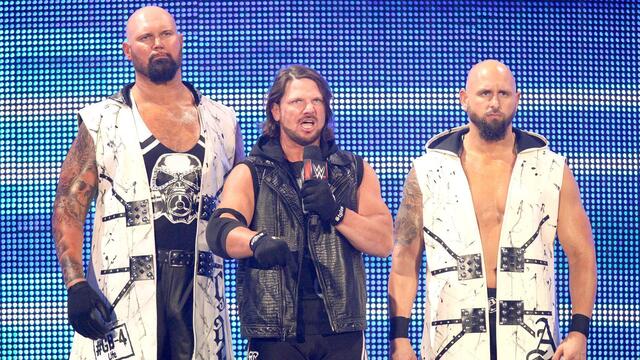 WWE Photo