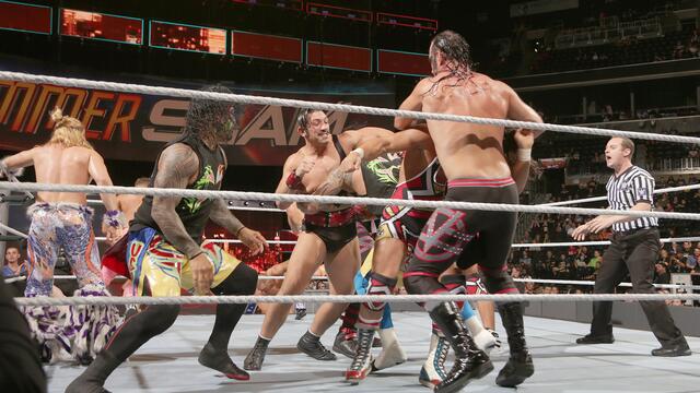 WWE Photo