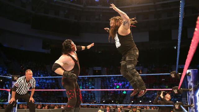 WWE Photo
