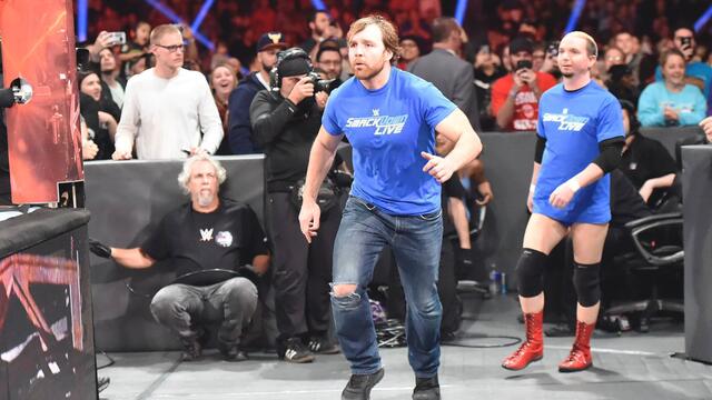 WWE Photo