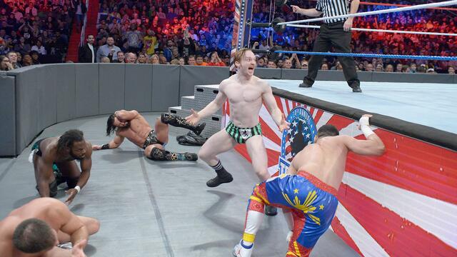 WWE Photo