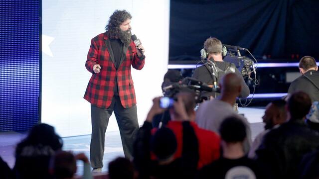 WWE Photo