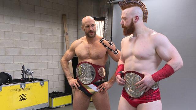 WWE Photo