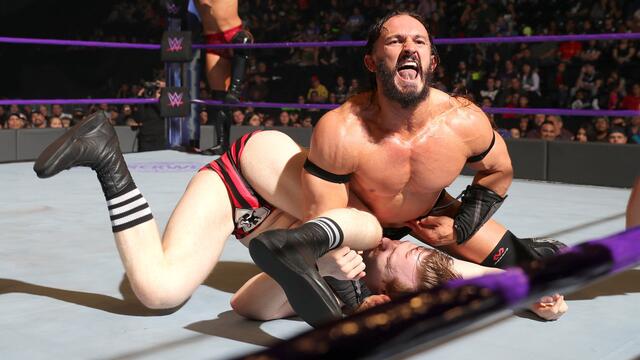 WWE Photo