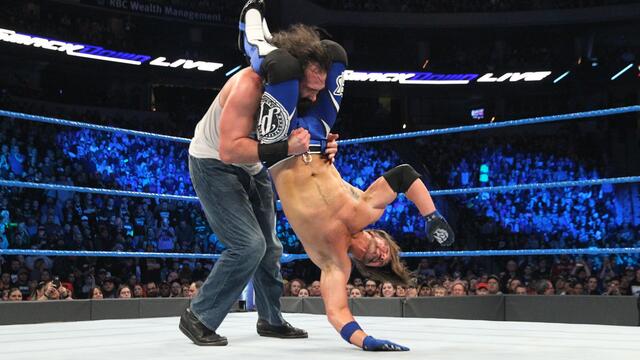 WWE Photo