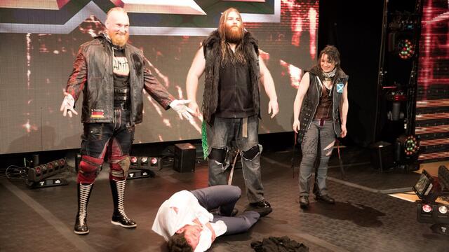WWE Photo
