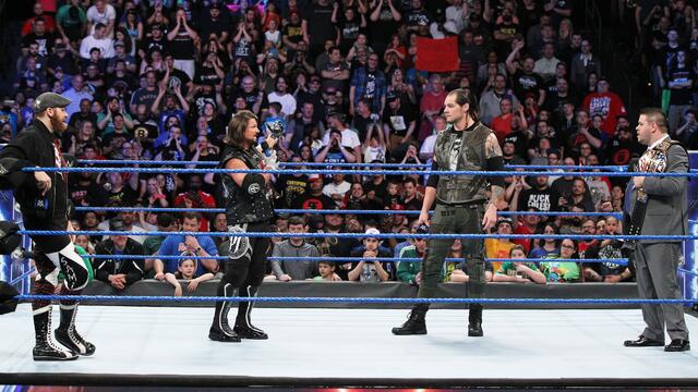 WWE Photo