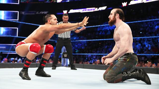 WWE Photo