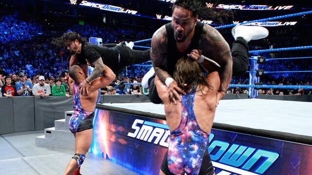 WWE Photo