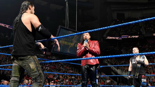WWE Photo