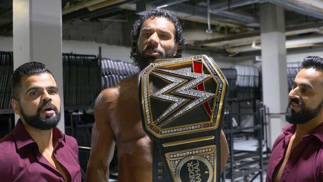 WWE Photo