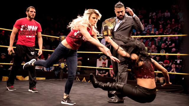 WWE Photo