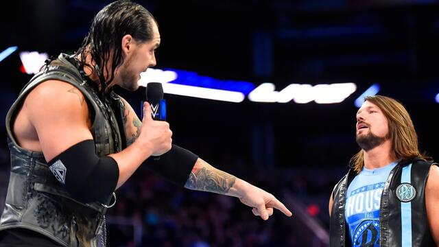 WWE Photo