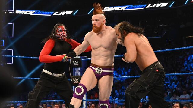 WWE Photo