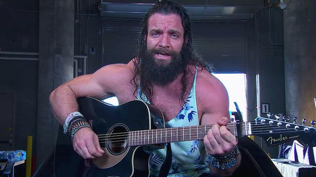 Elias challenges Roman Reigns to a match at WWE Money in the Bank: SmackDown LIVE, April 23, 2019 | WWE