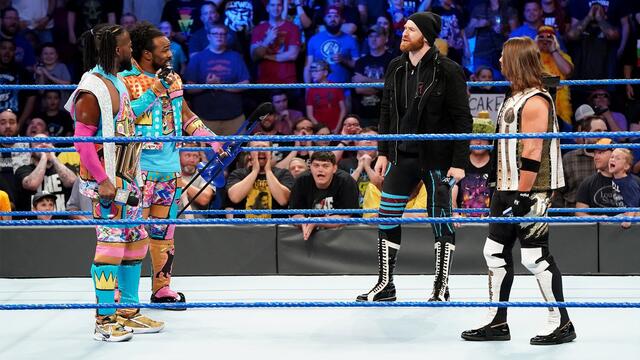 WWE Photo