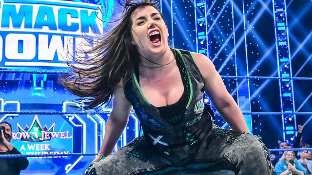 WWE Photo