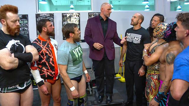 WWE Photo