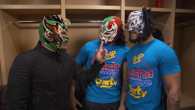 WWE Photo