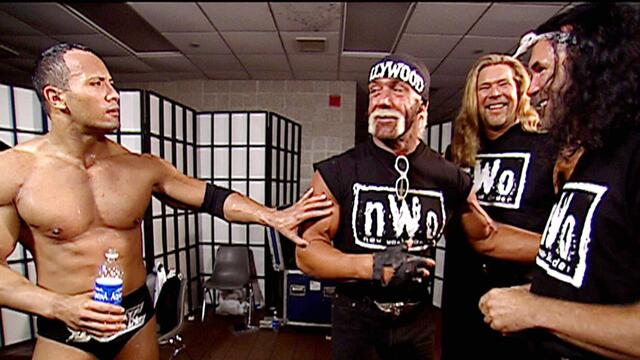 スポーツ選手 WWE nWo 2002 nwo2002_rocknwo_01302019--