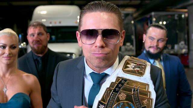 WWE Photo