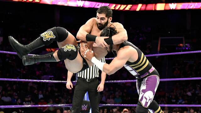 WWE Photo