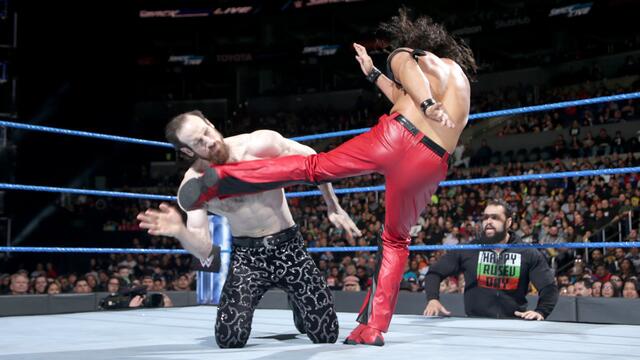 WWE Photo