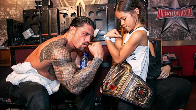 WWE Photo
