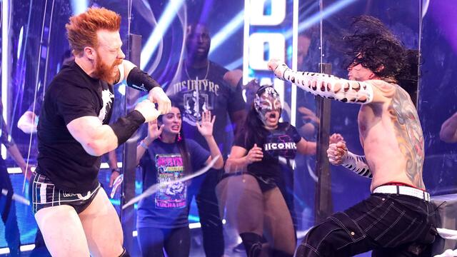 WWE Photo