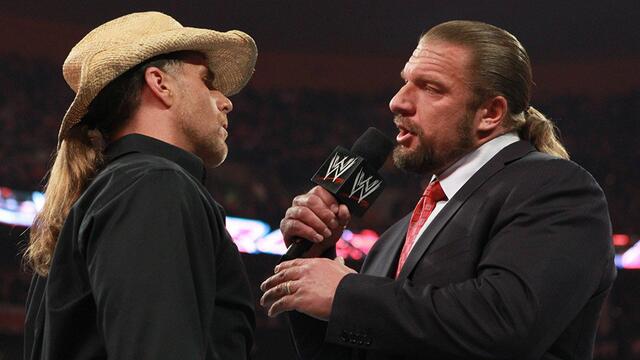 WWE Photo