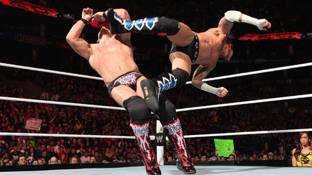 WWE Photo