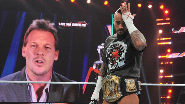 WWE Photo