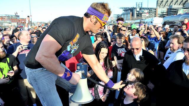 WWE Photo