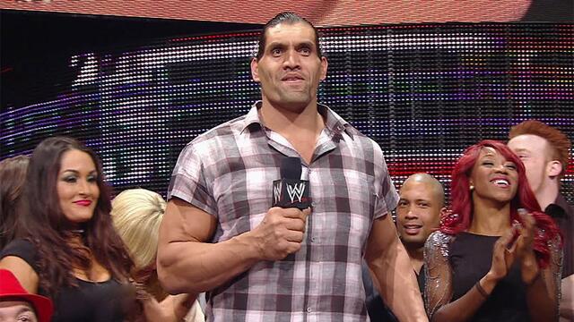 WWE Photo