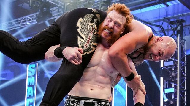 WWE Photo