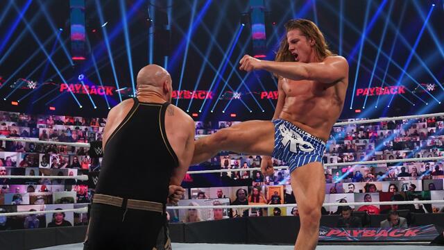WWE Photo