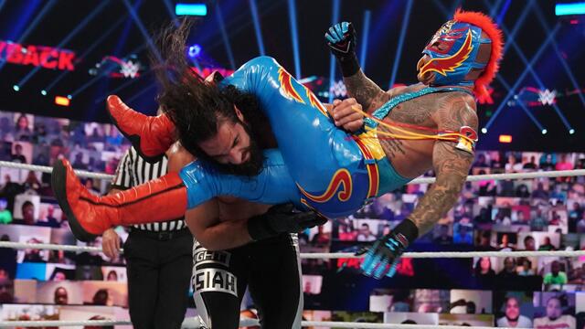 WWE Photo