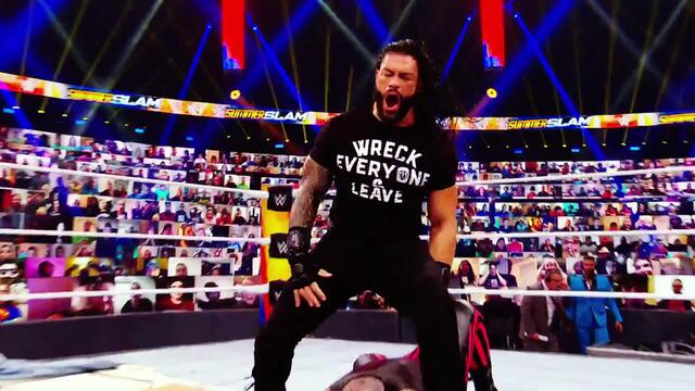 WWE Photo