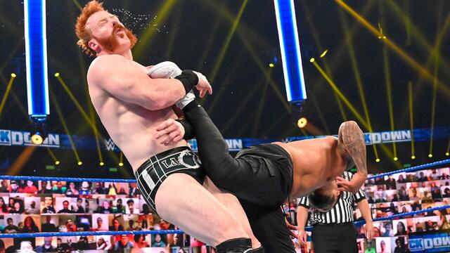 WWE Photo
