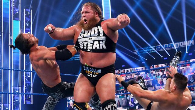 WWE Photo