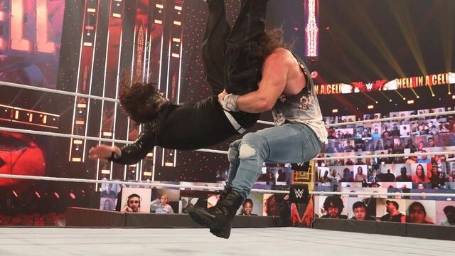 WWE Photo