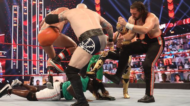 WWE Photo
