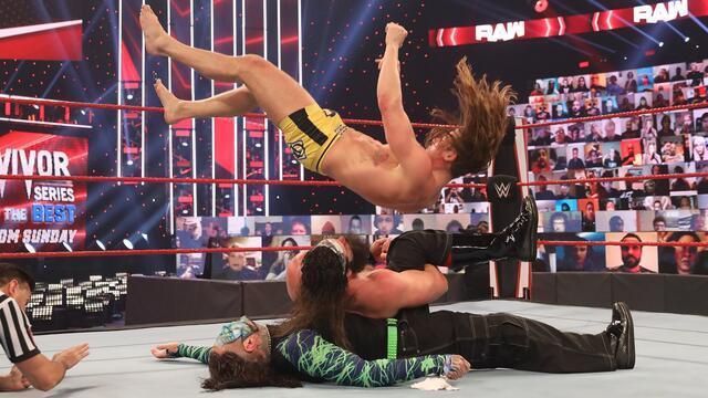 WWE Photo