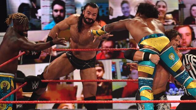 WWE Photo