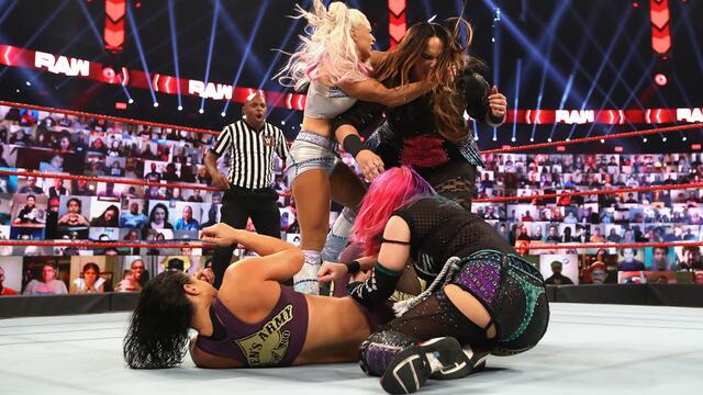 WWE Photo