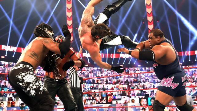 WWE Photo