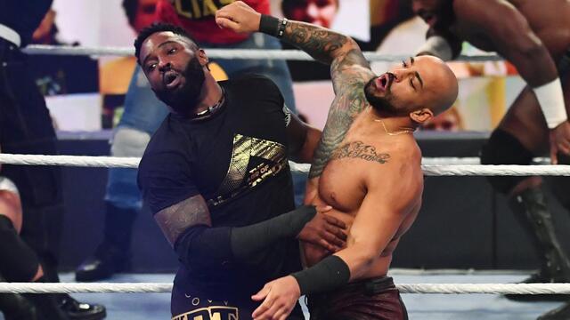 WWE Photo