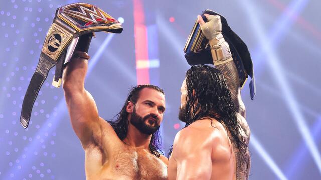 WWE Photo